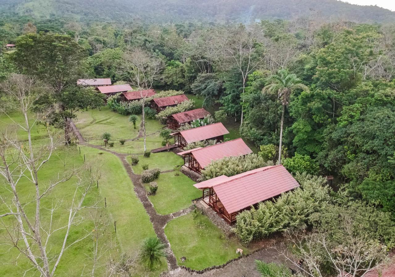 La Anita Rain Forest Colonia Dos Ríos 외부 사진