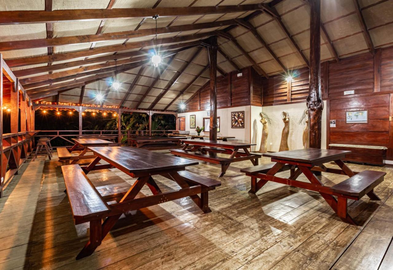 La Anita Rain Forest Colonia Dos Ríos 외부 사진