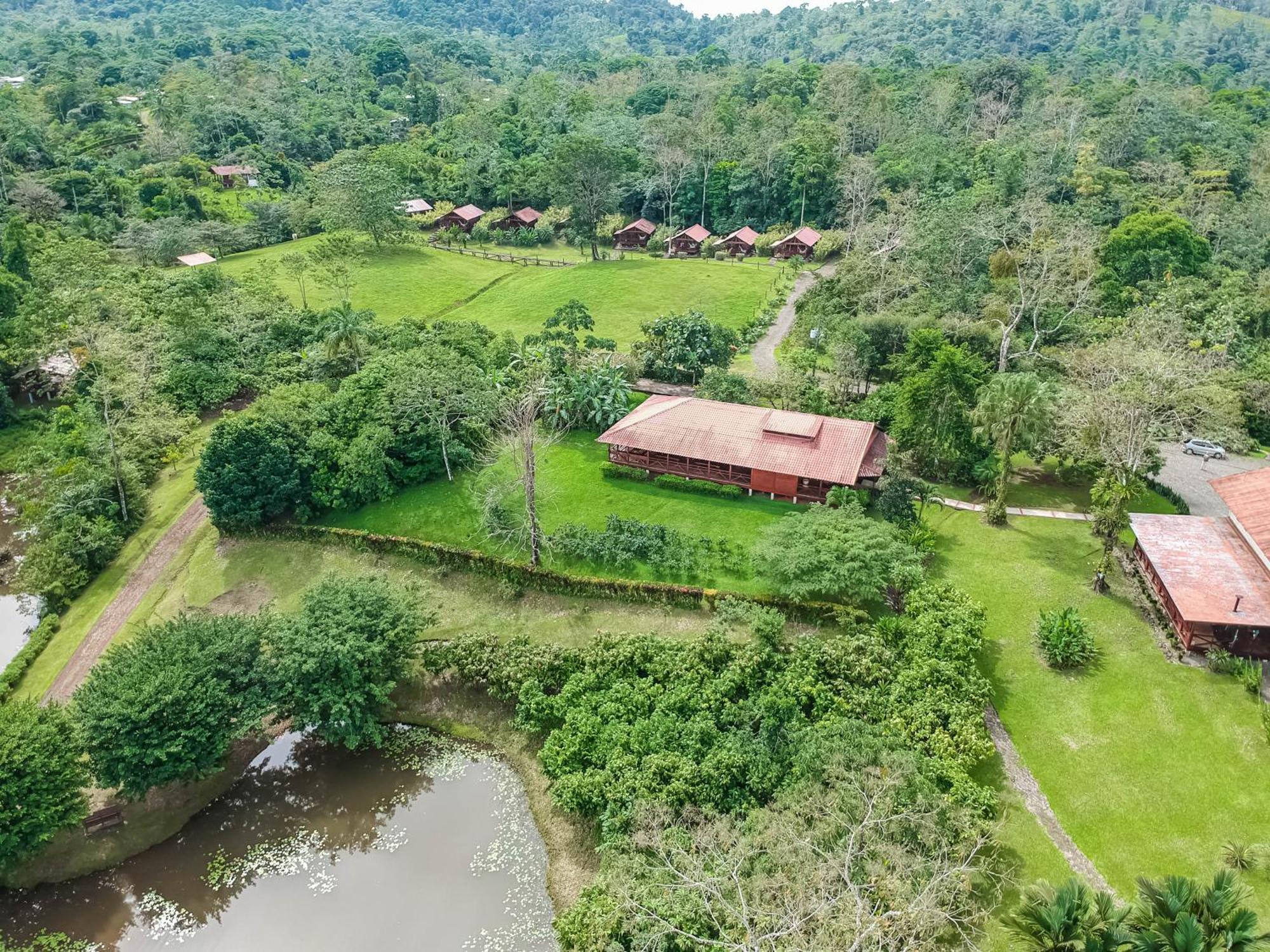 La Anita Rain Forest Colonia Dos Ríos 외부 사진