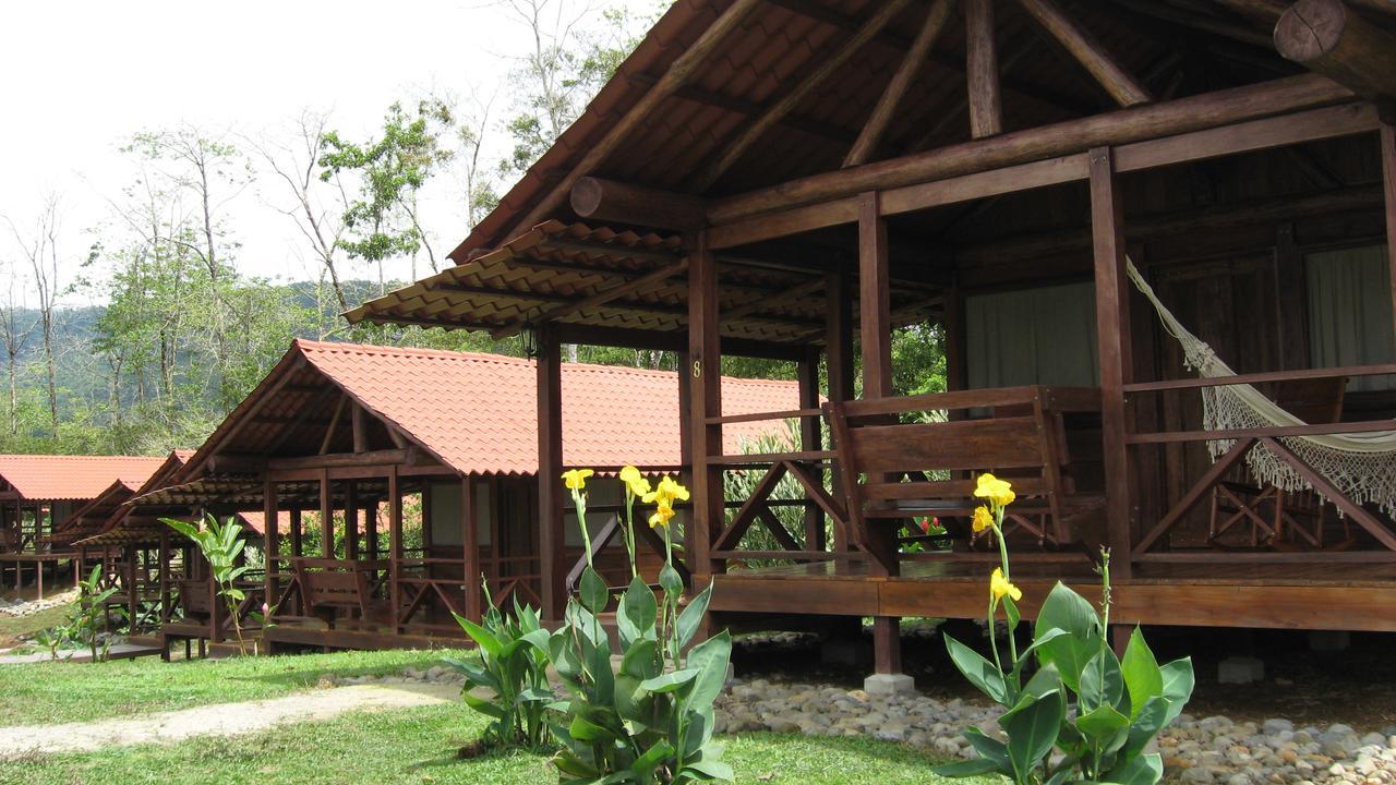 La Anita Rain Forest Colonia Dos Ríos 외부 사진