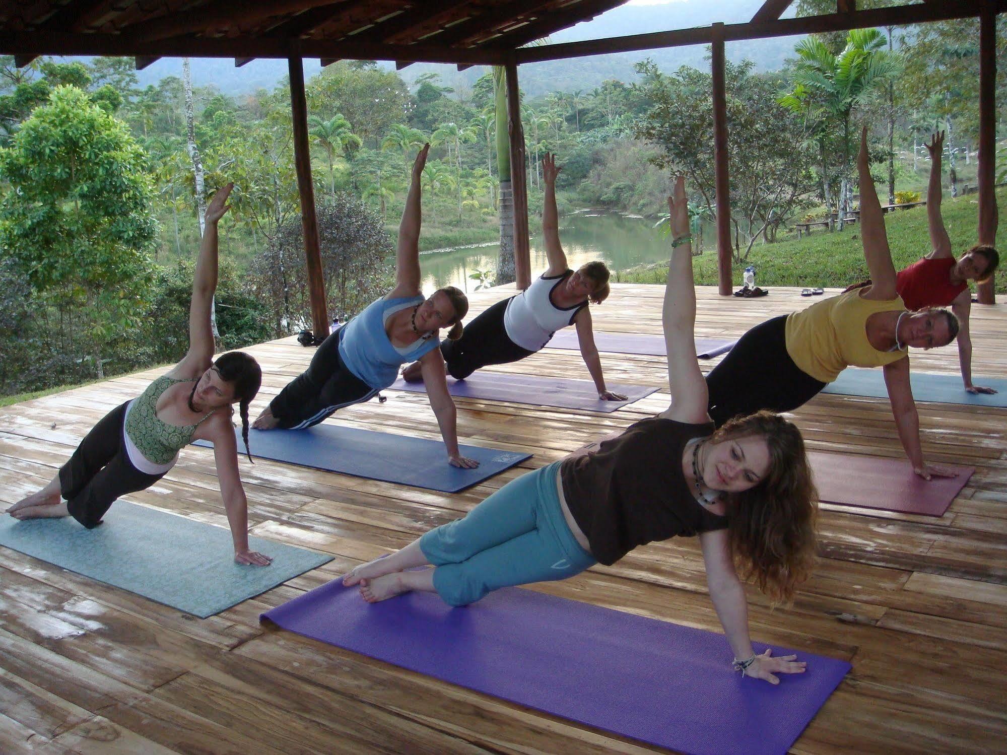 La Anita Rain Forest Colonia Dos Ríos 외부 사진