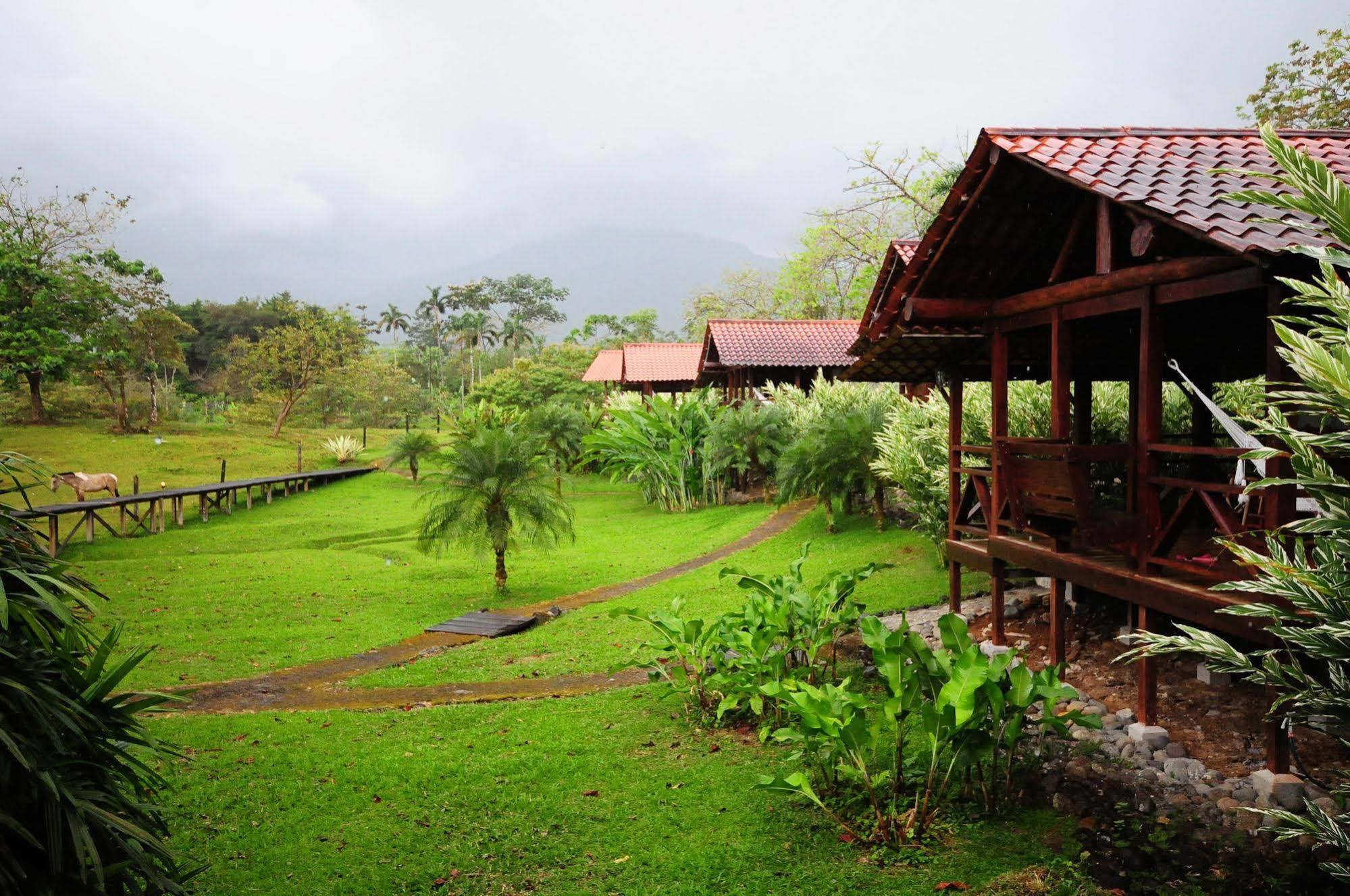 La Anita Rain Forest Colonia Dos Ríos 외부 사진